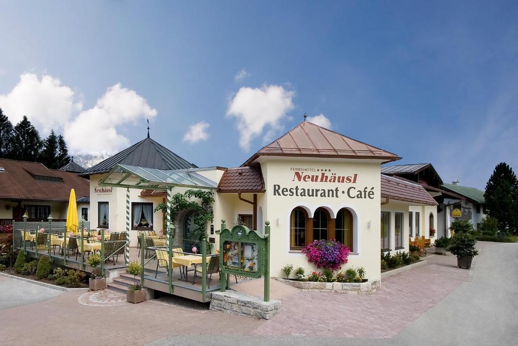 Hotel Neuhausl Superior Berchtesgaden Zewnętrze zdjęcie