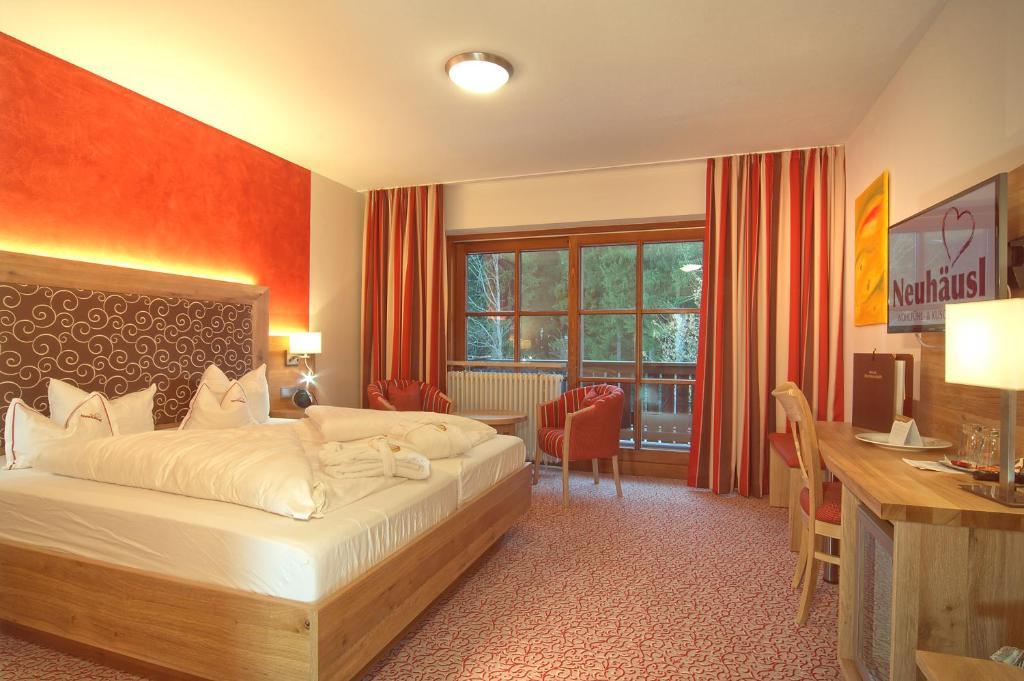 Hotel Neuhausl Superior Berchtesgaden Pokój zdjęcie