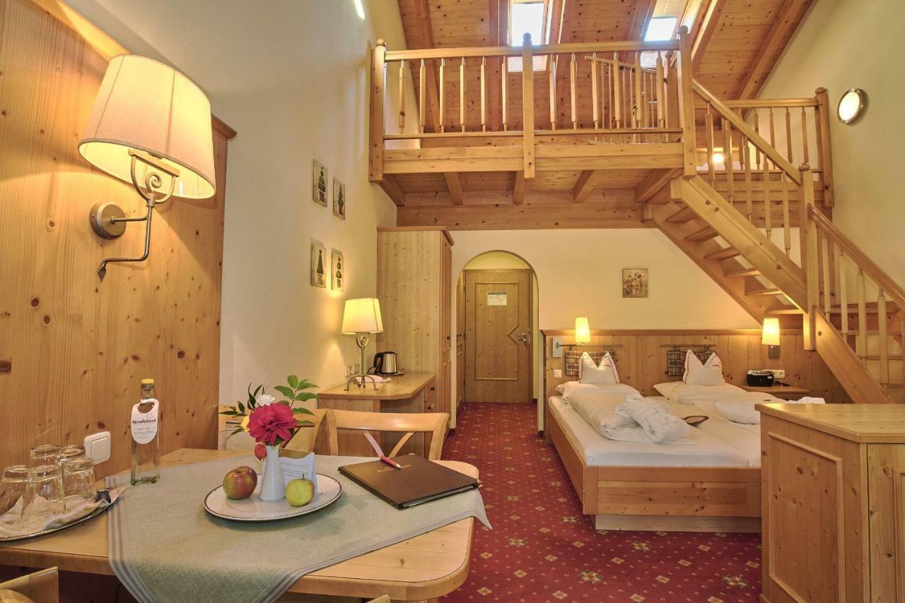 Hotel Neuhausl Superior Berchtesgaden Zewnętrze zdjęcie